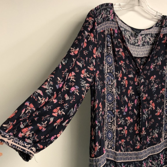 Lucky Brand Top - Picture 4 of 6